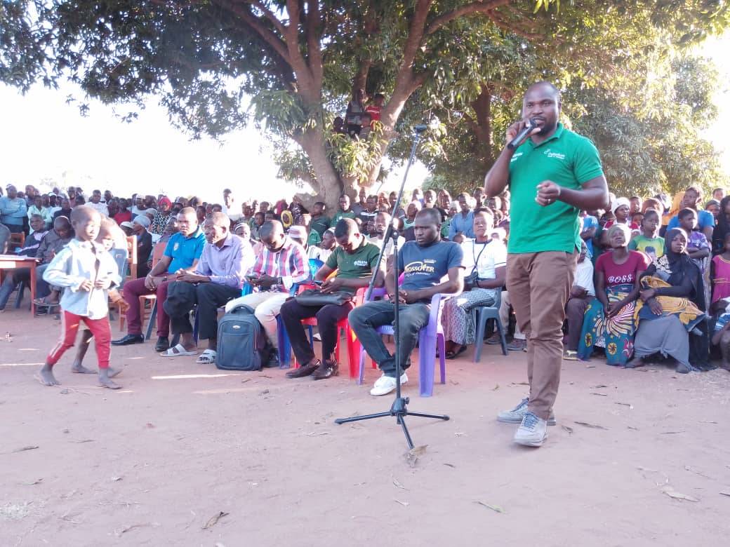 The Njoyako Digital Health Application is designed to bridge the information gap between health personnel and the community, especially in remote areas.